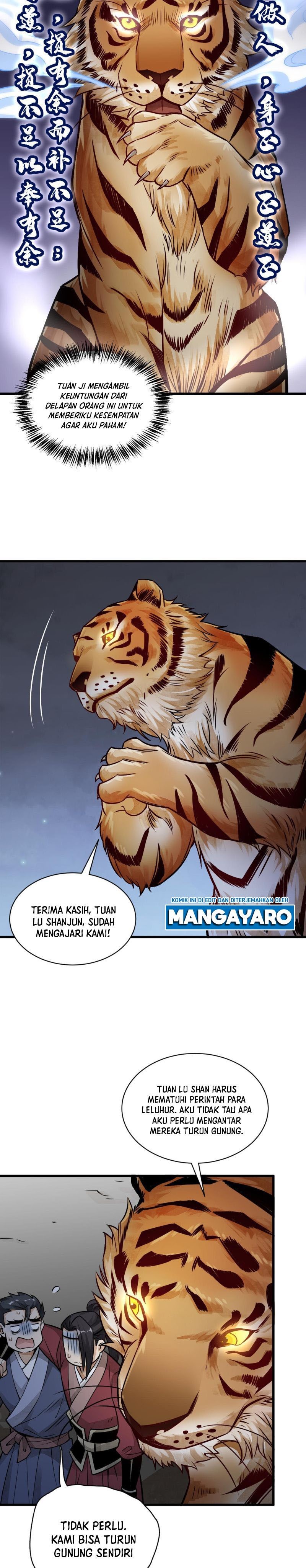 Lanke Special Destiny Chapter 07 Bahasa Indonesia
