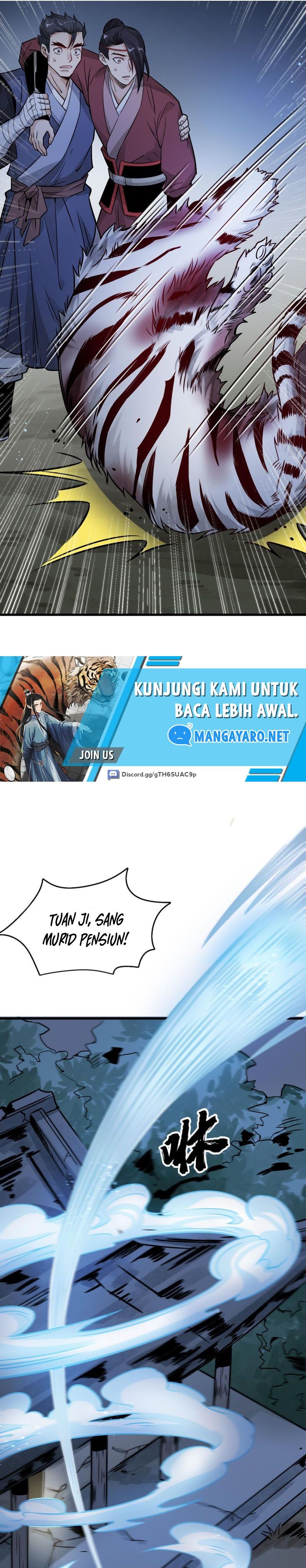 Lanke Special Destiny Chapter 07 Bahasa Indonesia