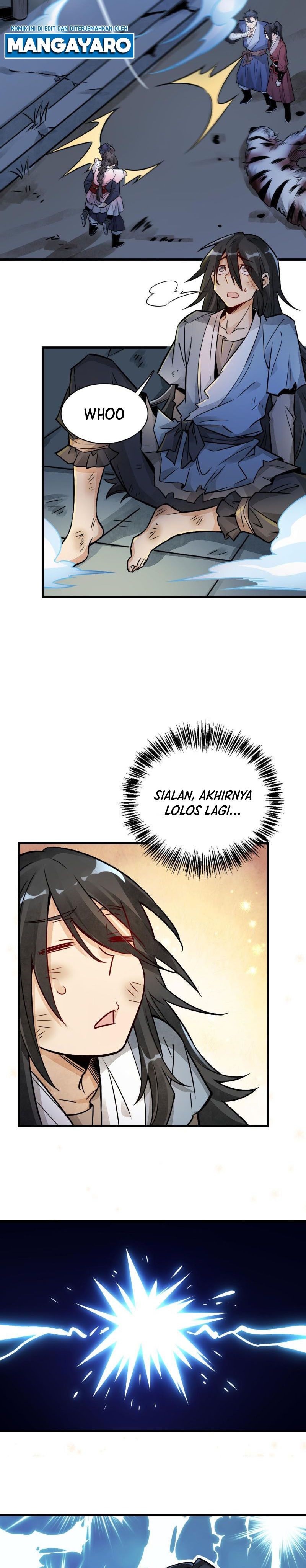 Lanke Special Destiny Chapter 07 Bahasa Indonesia