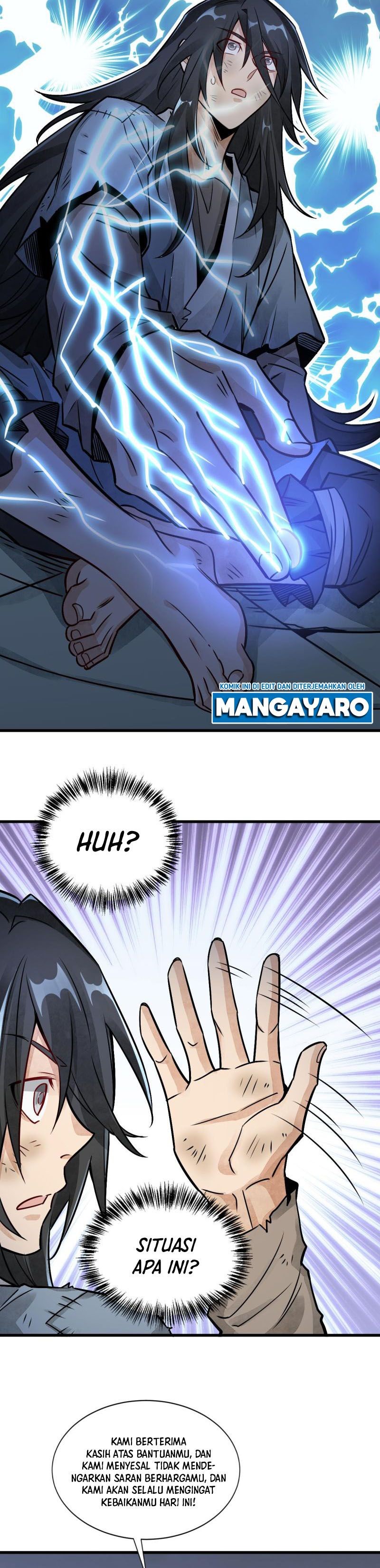 Lanke Special Destiny Chapter 07 Bahasa Indonesia