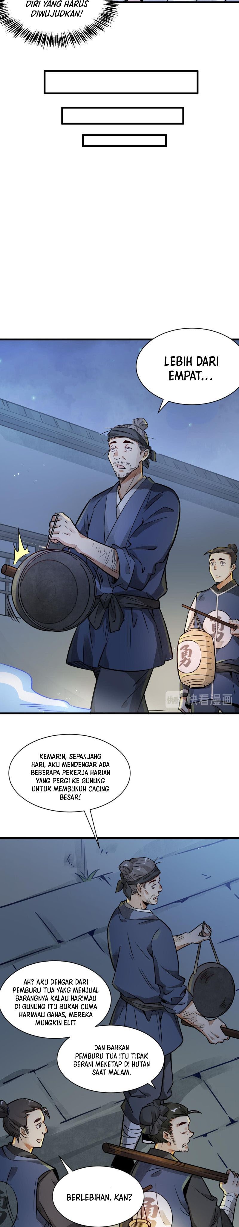 Lanke Special Destiny Chapter 07 Bahasa Indonesia