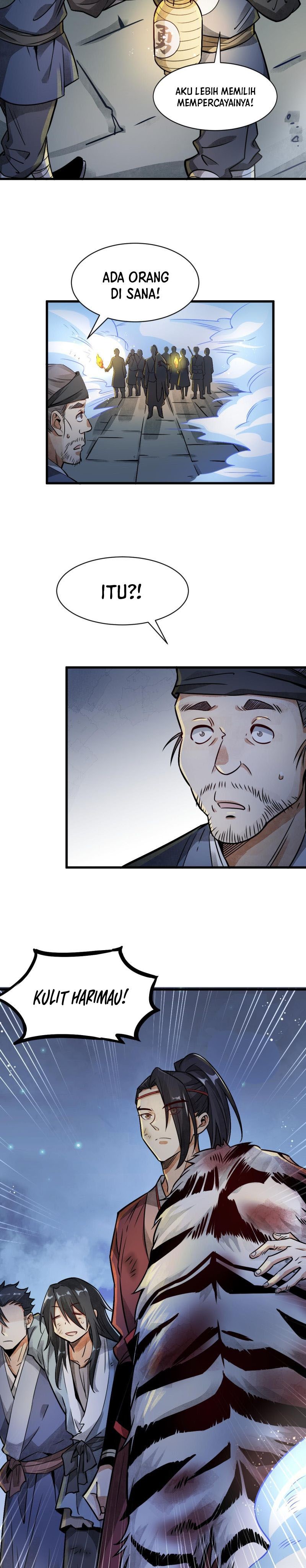 Lanke Special Destiny Chapter 07 Bahasa Indonesia