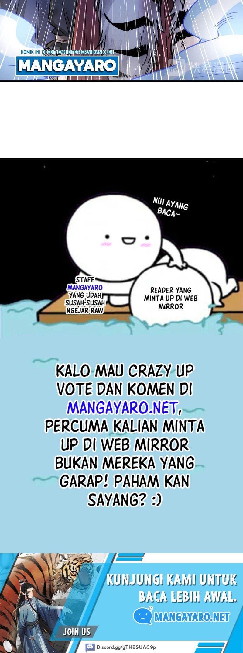 Lanke Special Destiny Chapter 07 Bahasa Indonesia