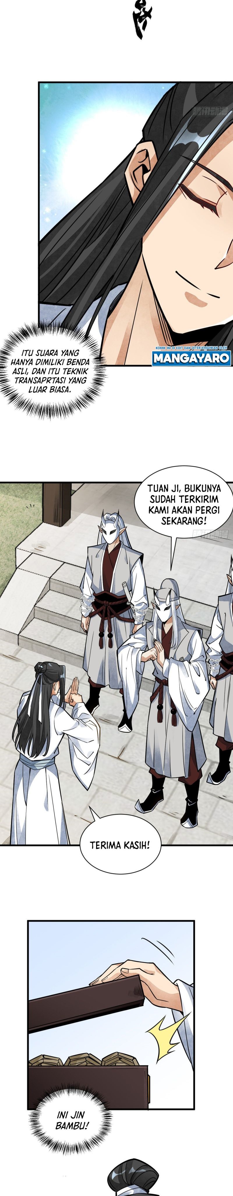 Lanke Special Destiny Chapter 16 Bahasa Indonesia