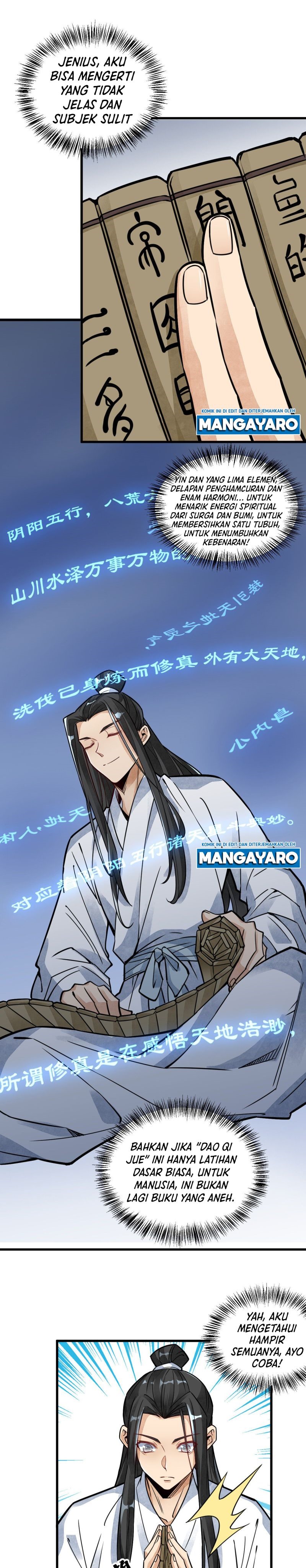 Lanke Special Destiny Chapter 16 Bahasa Indonesia