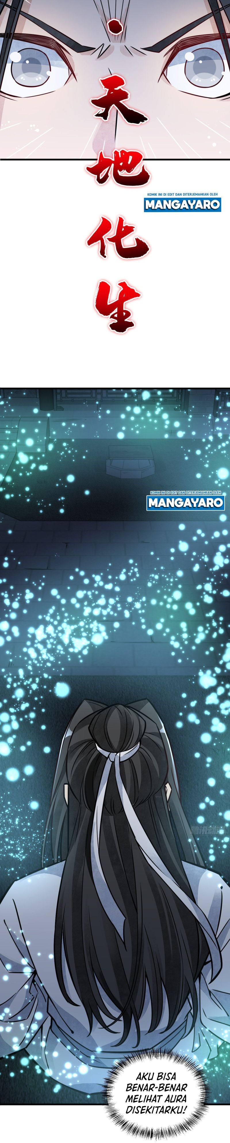 Lanke Special Destiny Chapter 16 Bahasa Indonesia