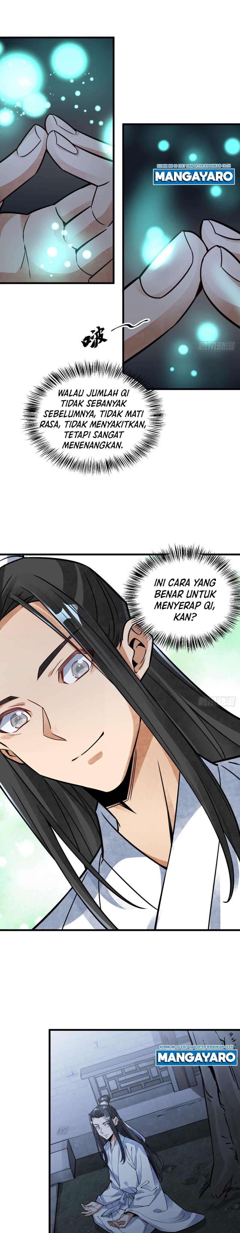 Lanke Special Destiny Chapter 16 Bahasa Indonesia