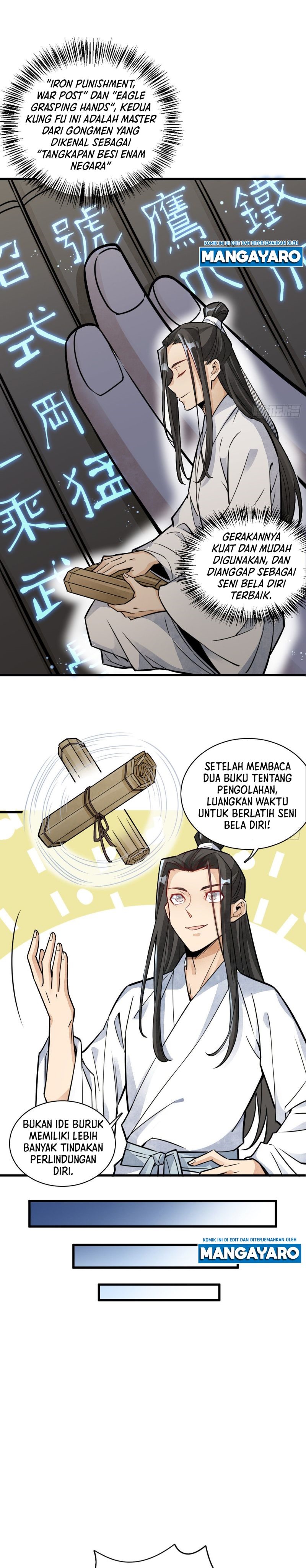 Lanke Special Destiny Chapter 16 Bahasa Indonesia