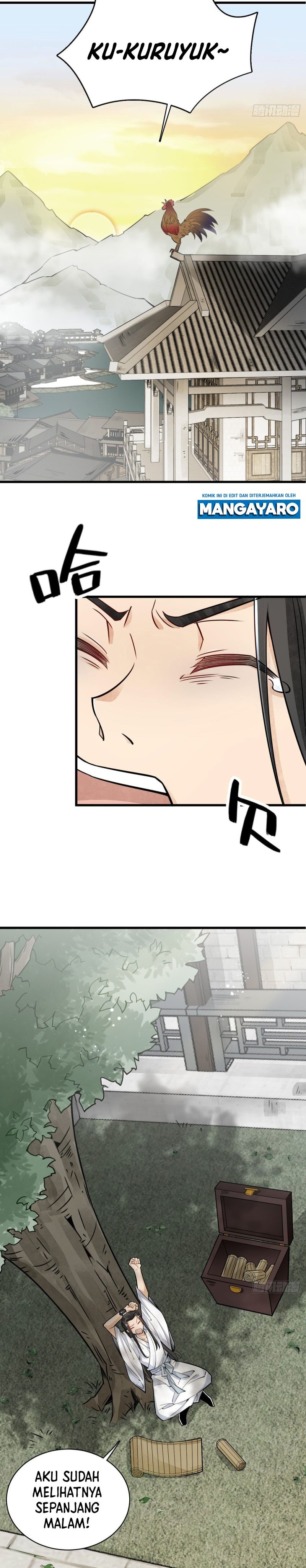 Lanke Special Destiny Chapter 16 Bahasa Indonesia