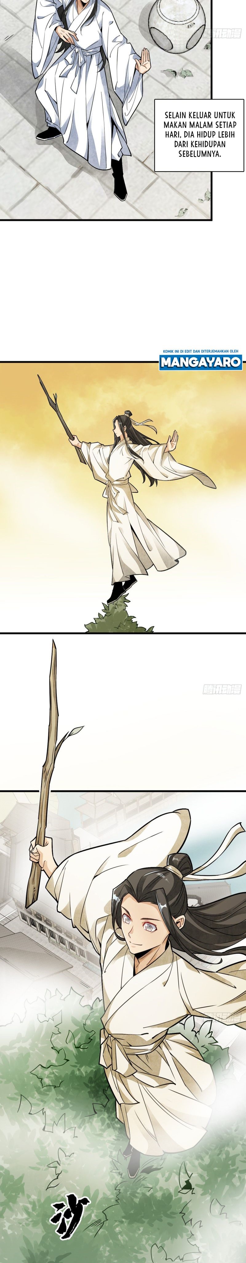 Lanke Special Destiny Chapter 16 Bahasa Indonesia