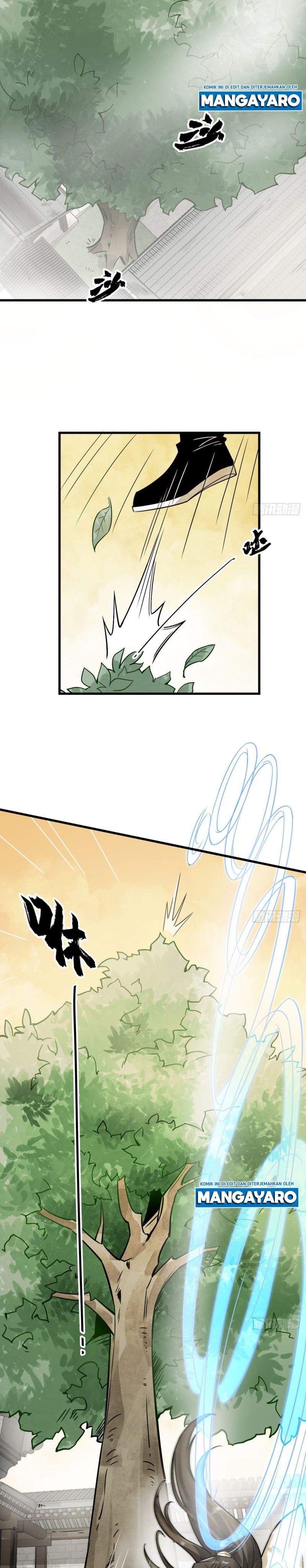 Lanke Special Destiny Chapter 16 Bahasa Indonesia