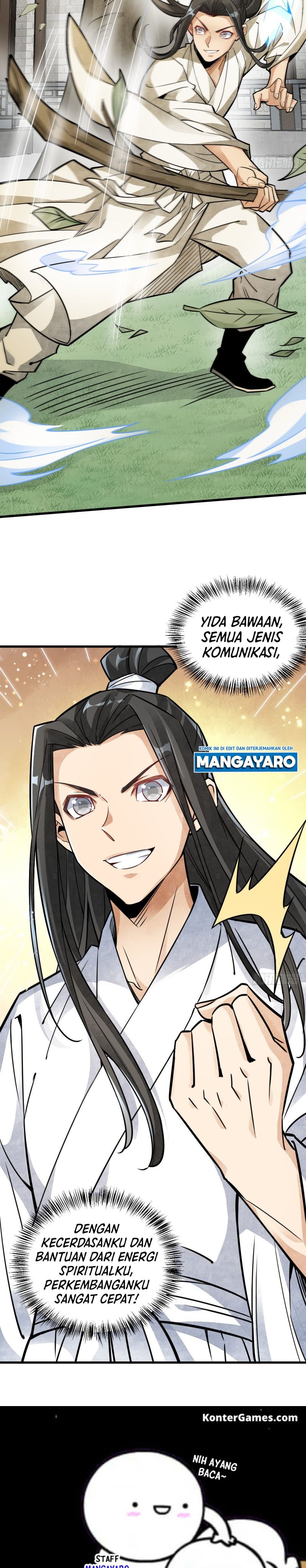 Lanke Special Destiny Chapter 16 Bahasa Indonesia