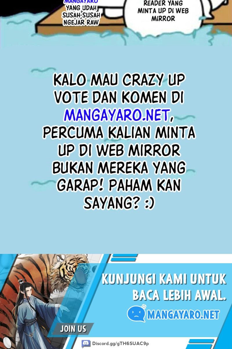 Lanke Special Destiny Chapter 16 Bahasa Indonesia