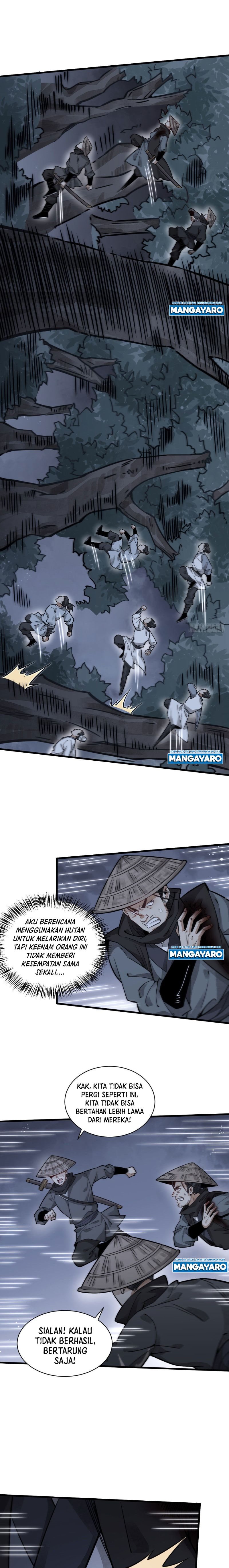 Lanke Special Destiny Chapter 19 Bahasa Indonesia