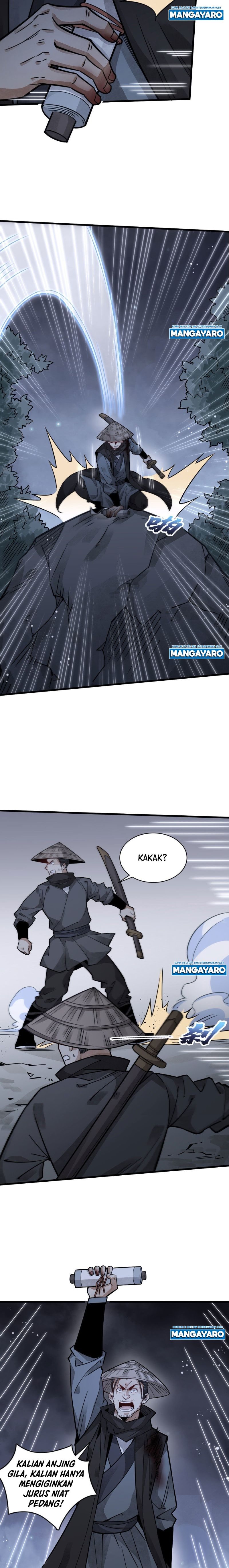 Lanke Special Destiny Chapter 19 Bahasa Indonesia