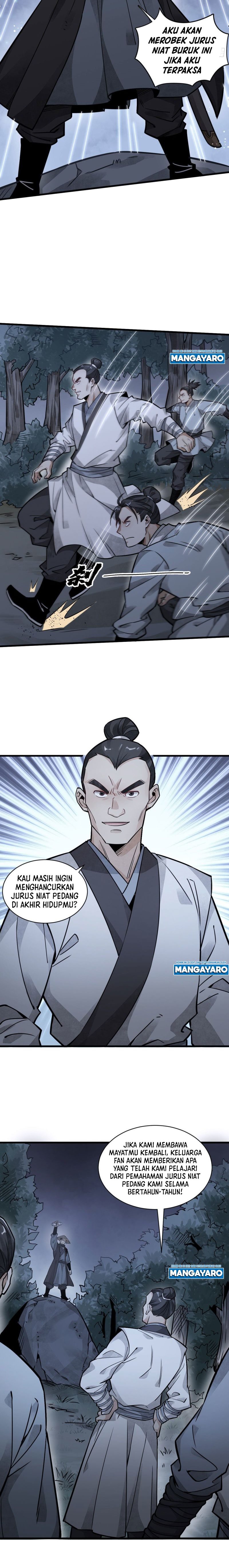 Lanke Special Destiny Chapter 19 Bahasa Indonesia