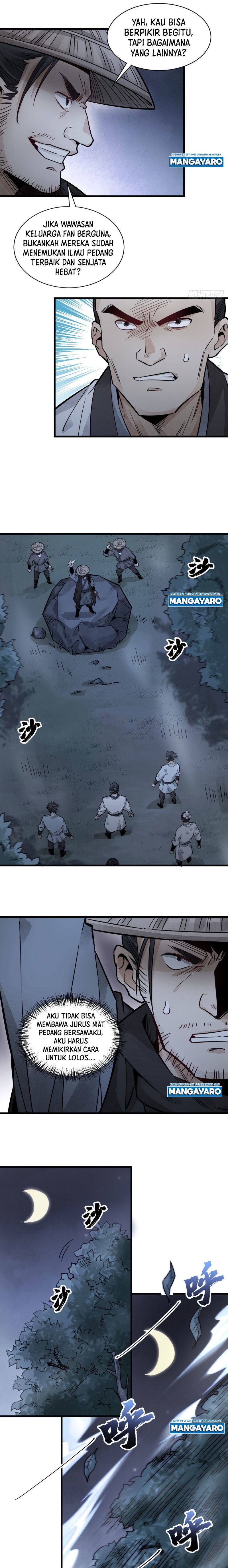 Lanke Special Destiny Chapter 19 Bahasa Indonesia