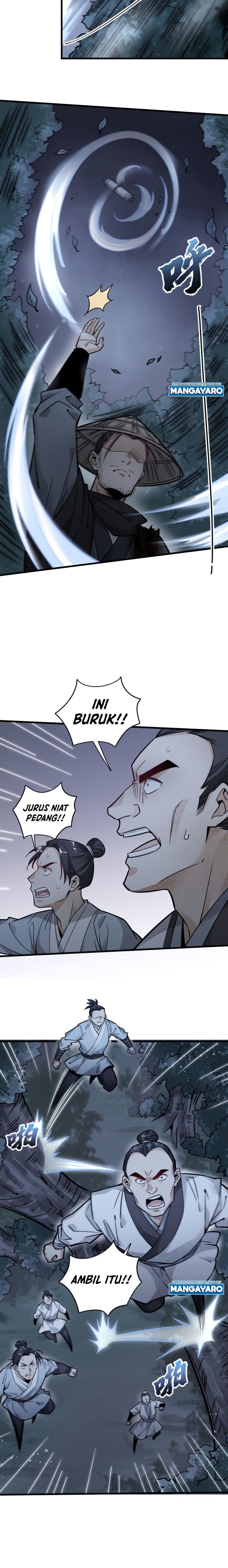 Lanke Special Destiny Chapter 19 Bahasa Indonesia