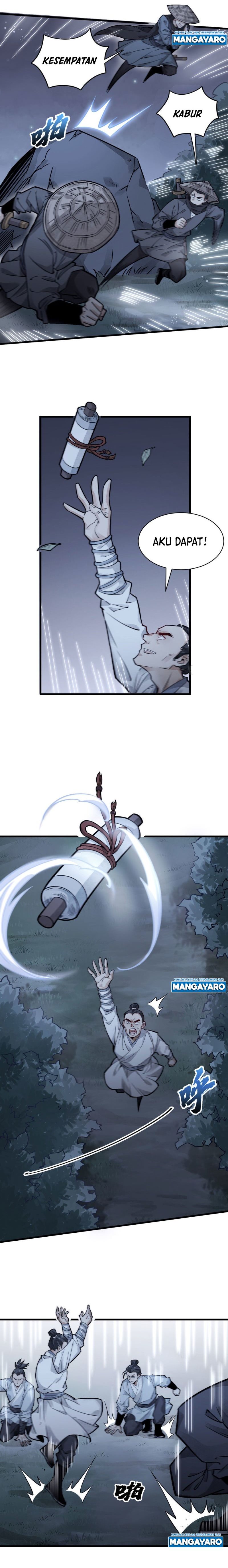 Lanke Special Destiny Chapter 19 Bahasa Indonesia