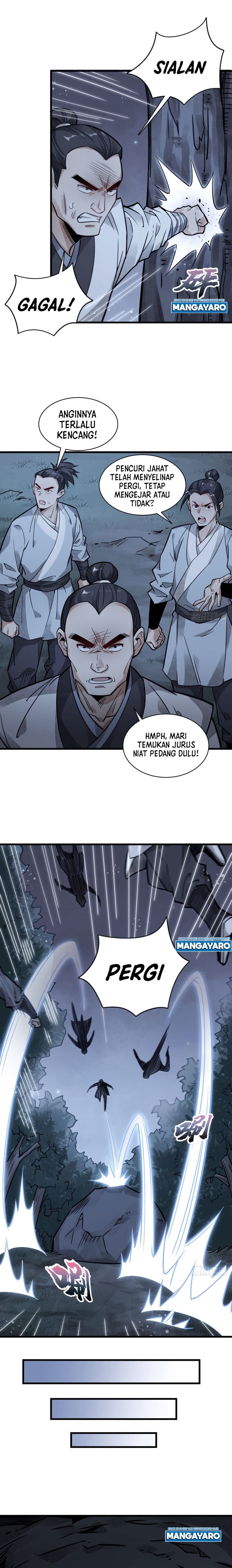 Lanke Special Destiny Chapter 19 Bahasa Indonesia