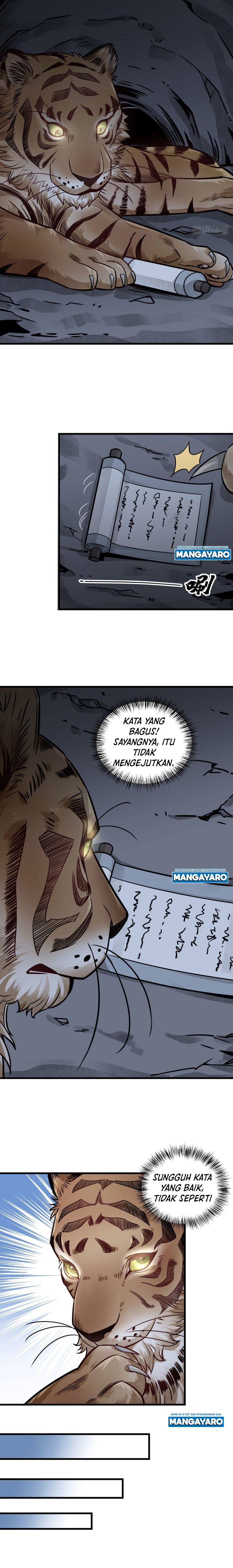 Lanke Special Destiny Chapter 19 Bahasa Indonesia