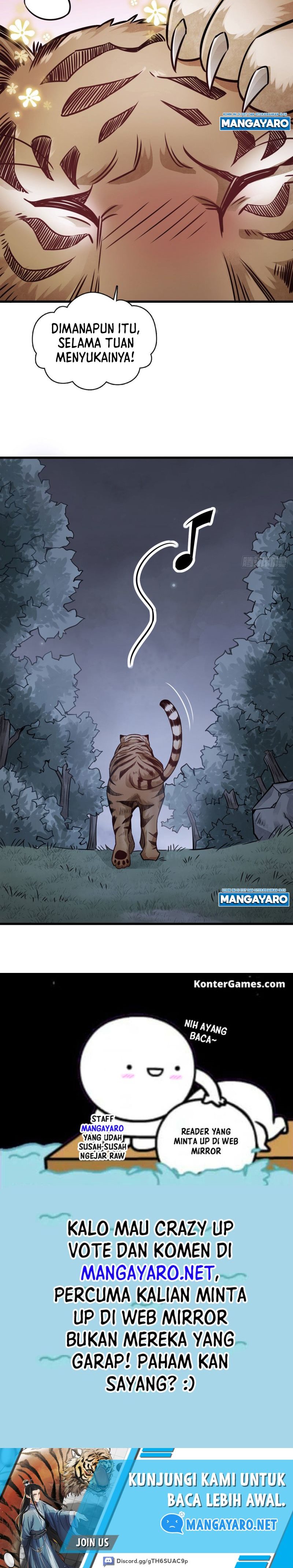 Lanke Special Destiny Chapter 19 Bahasa Indonesia