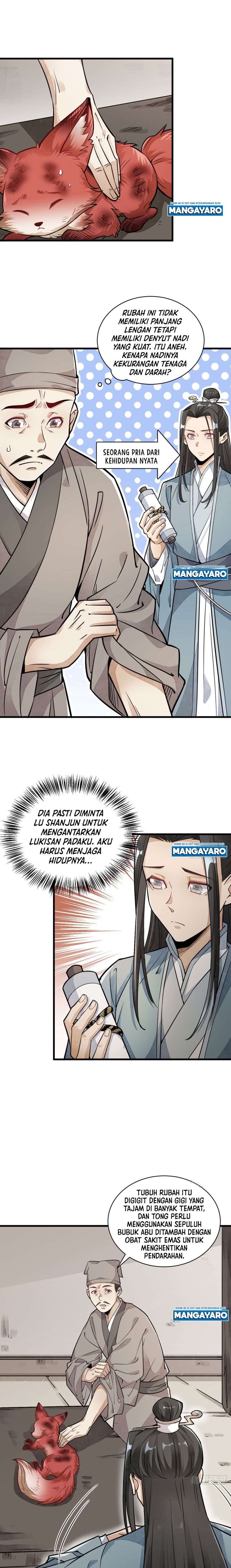 Lanke Special Destiny chapter 21