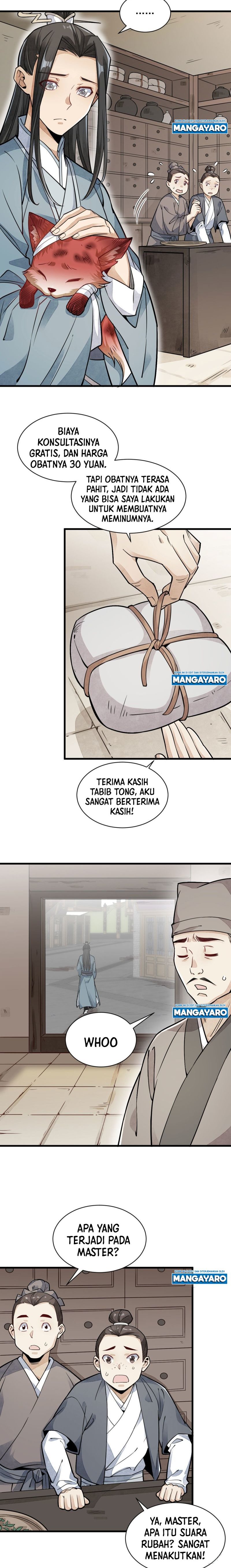 Lanke Special Destiny chapter 21