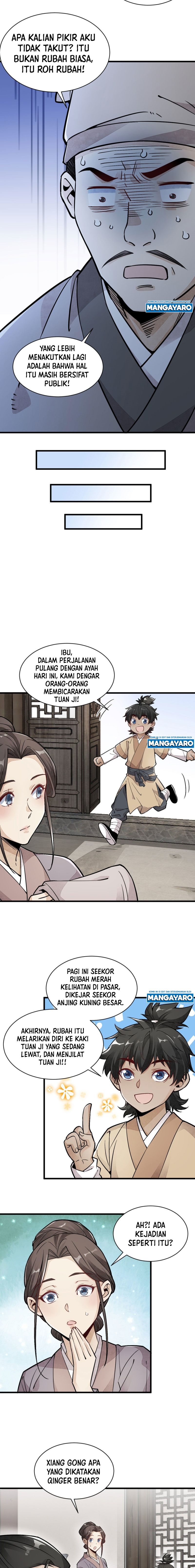 Lanke Special Destiny chapter 21