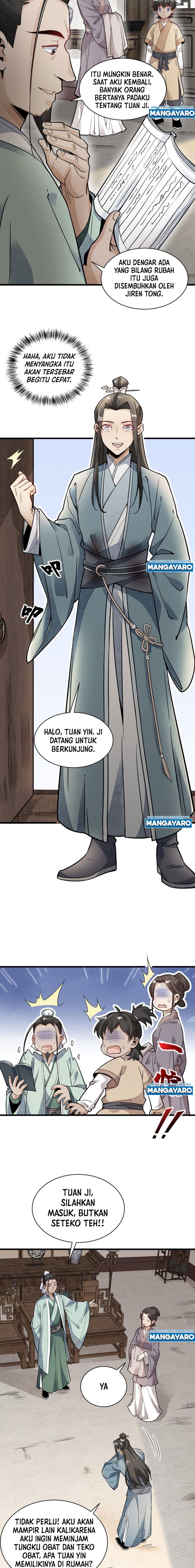 Lanke Special Destiny chapter 21