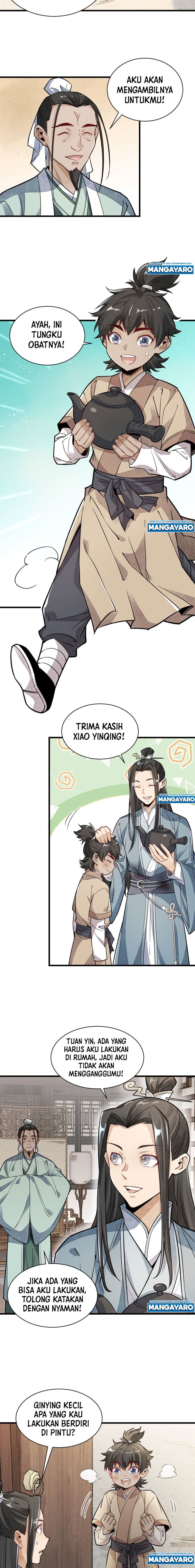 Lanke Special Destiny chapter 21