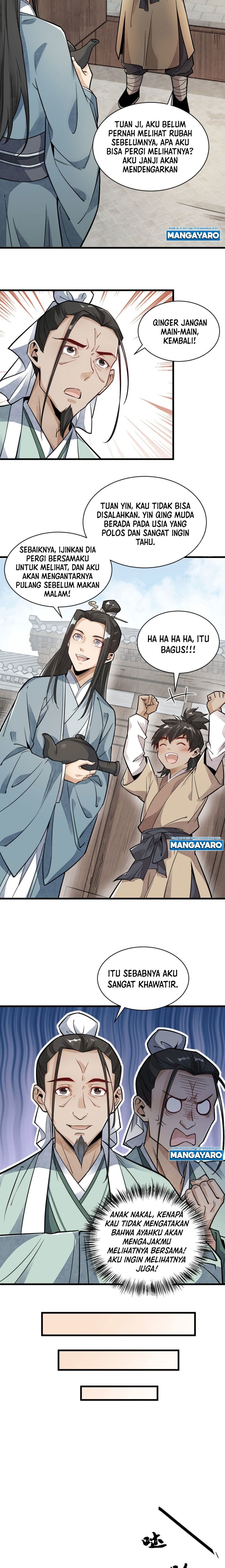 Lanke Special Destiny chapter 21