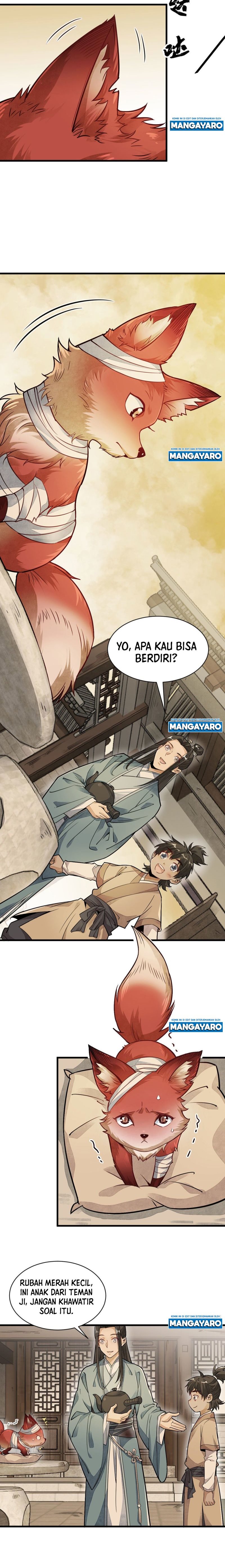 Lanke Special Destiny chapter 21