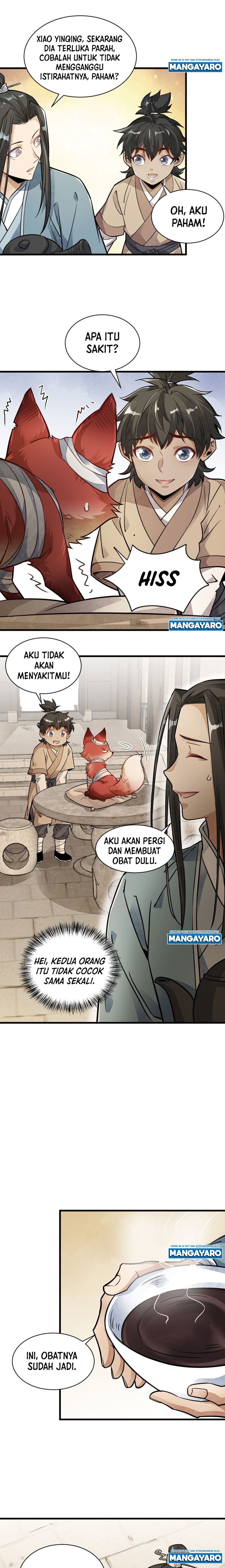 Lanke Special Destiny chapter 21