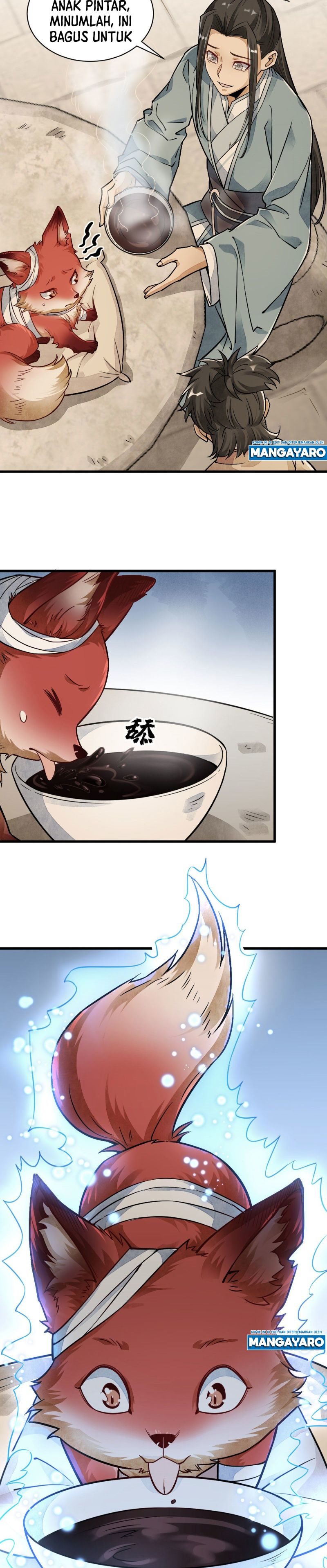 Lanke Special Destiny chapter 21