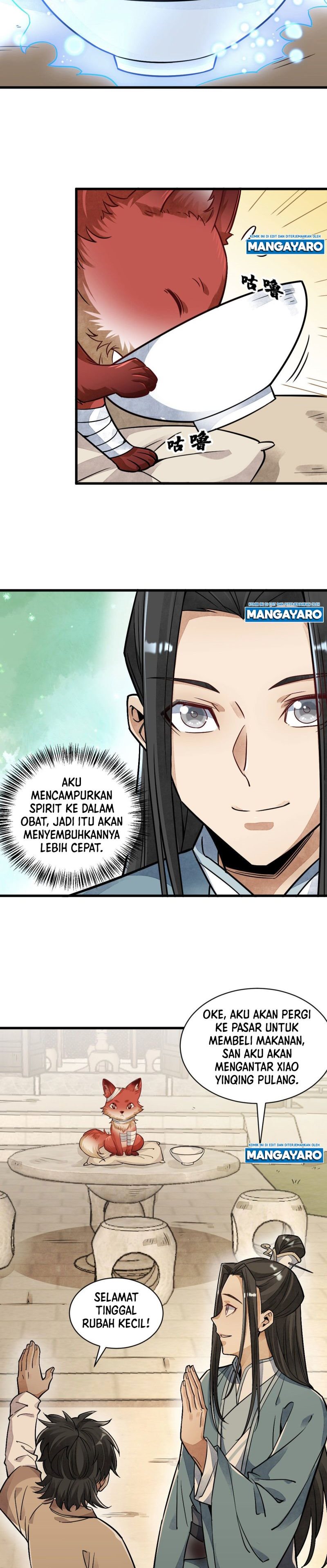 Lanke Special Destiny chapter 21