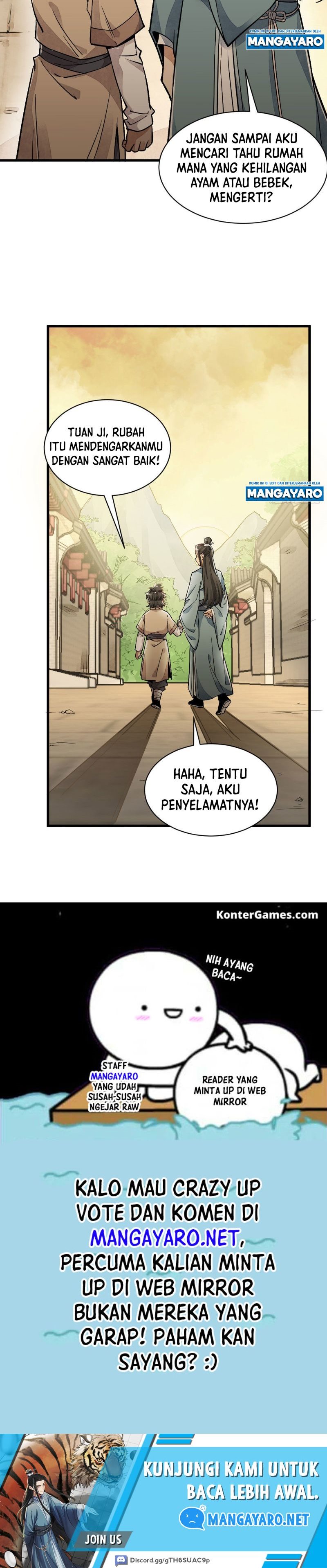 Lanke Special Destiny chapter 21
