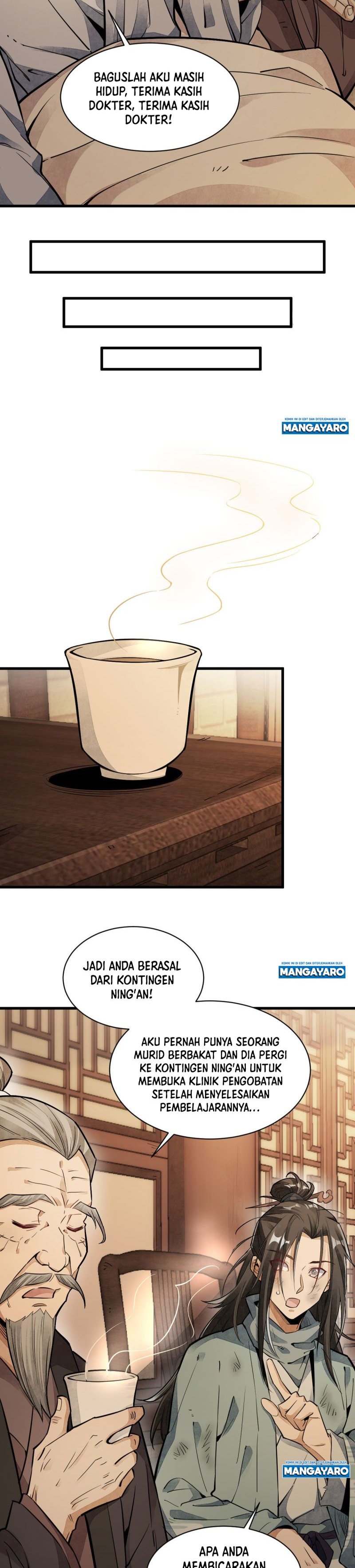 Lanke Special Destiny chapter 37