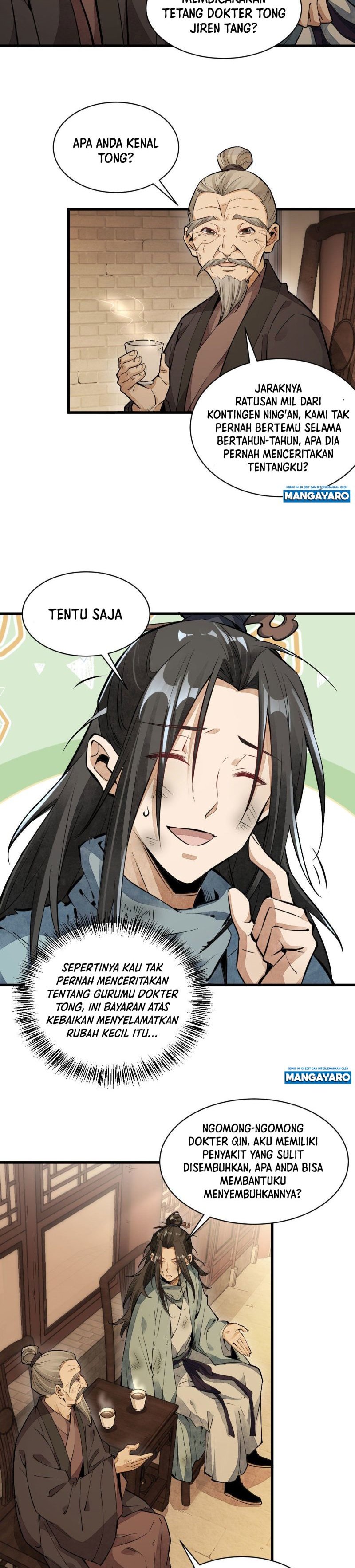 Lanke Special Destiny chapter 37