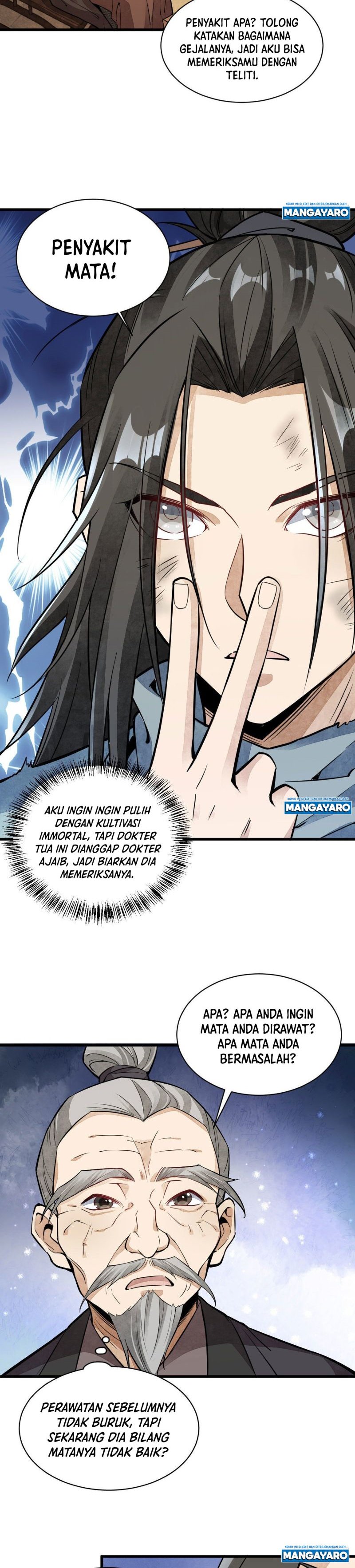 Lanke Special Destiny chapter 37
