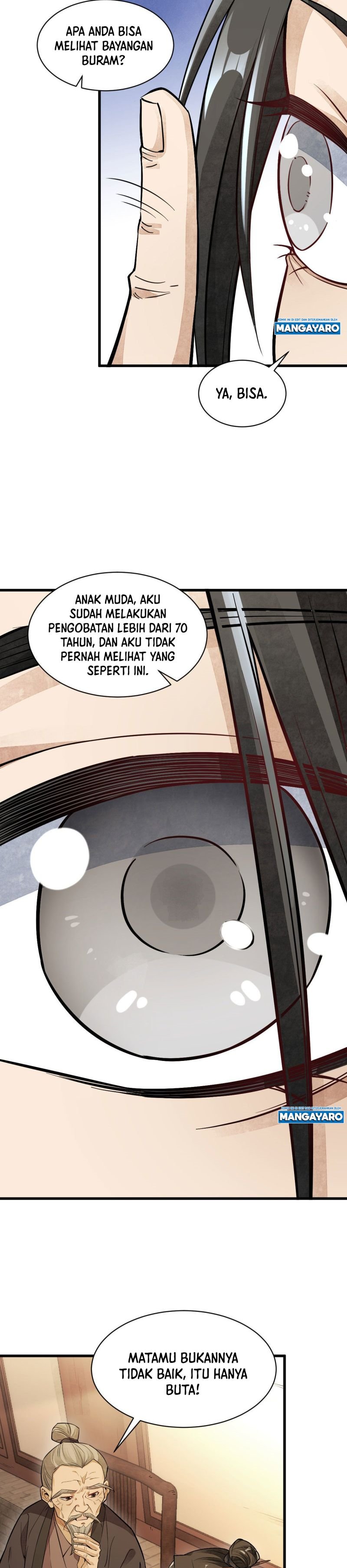 Lanke Special Destiny chapter 37