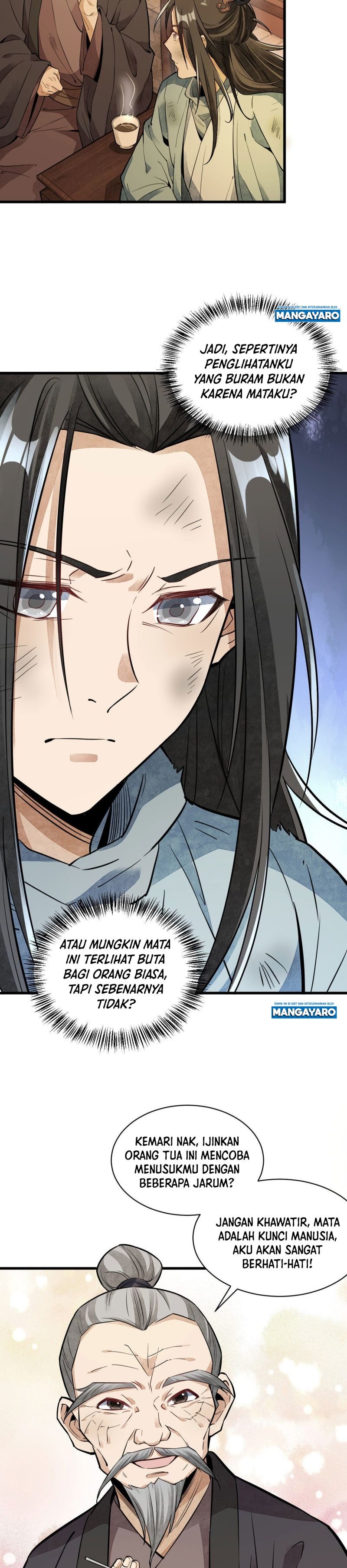 Lanke Special Destiny chapter 37