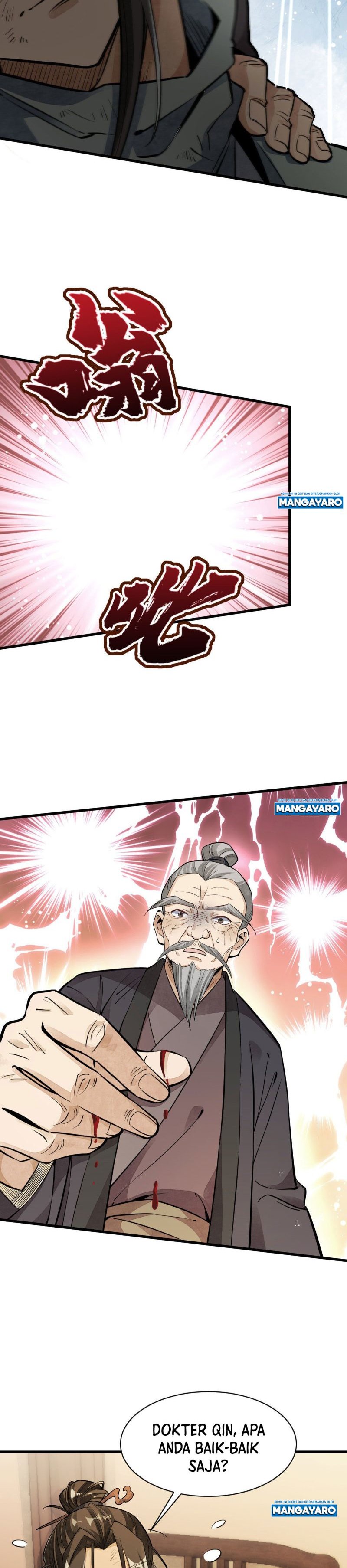 Lanke Special Destiny chapter 37