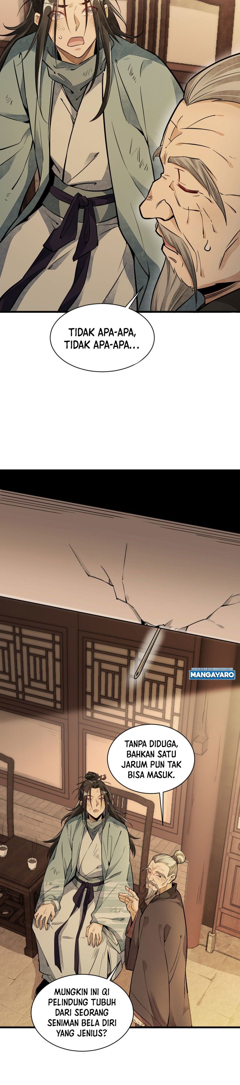 Lanke Special Destiny chapter 37