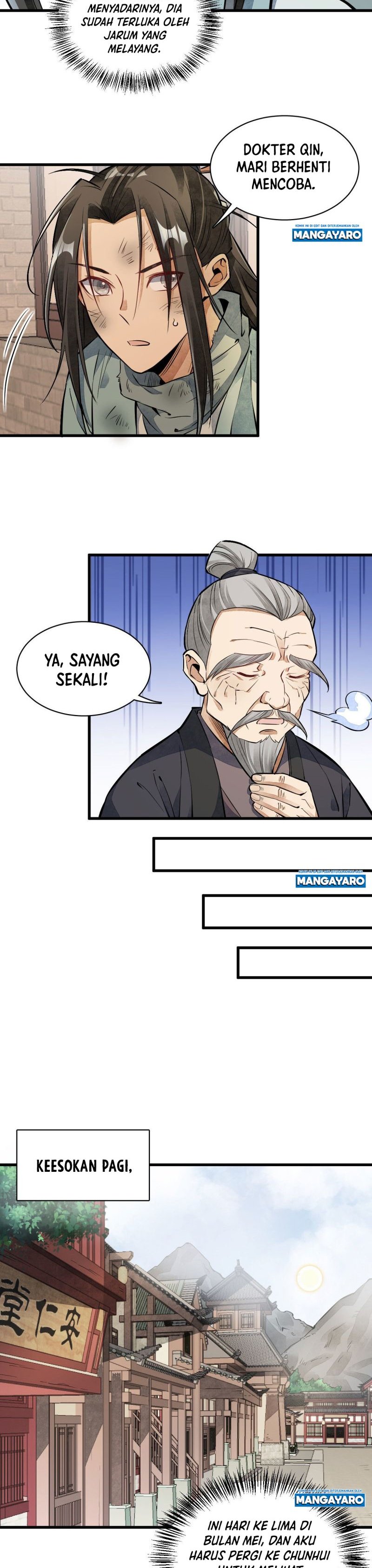 Lanke Special Destiny chapter 37