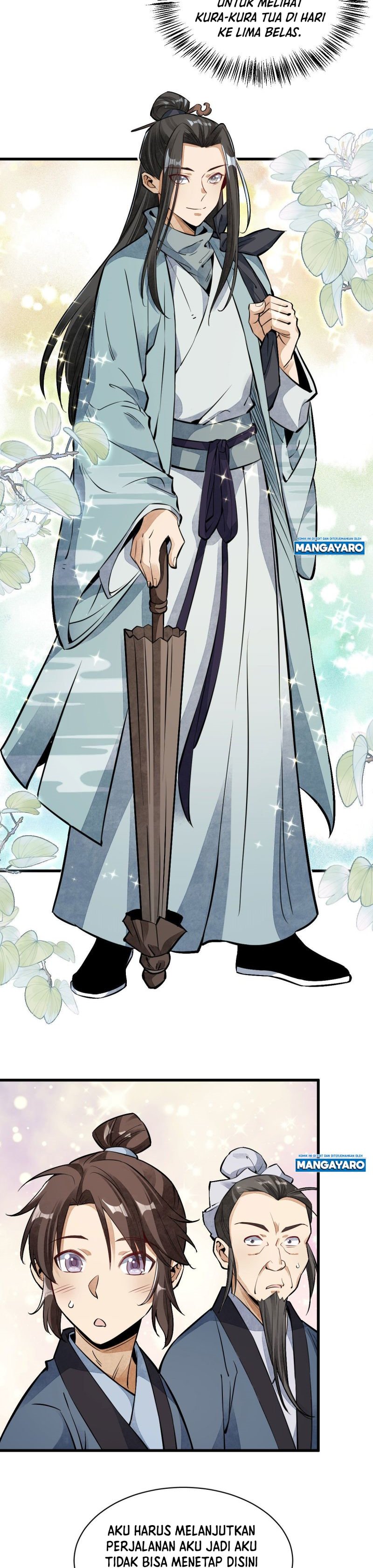 Lanke Special Destiny chapter 37