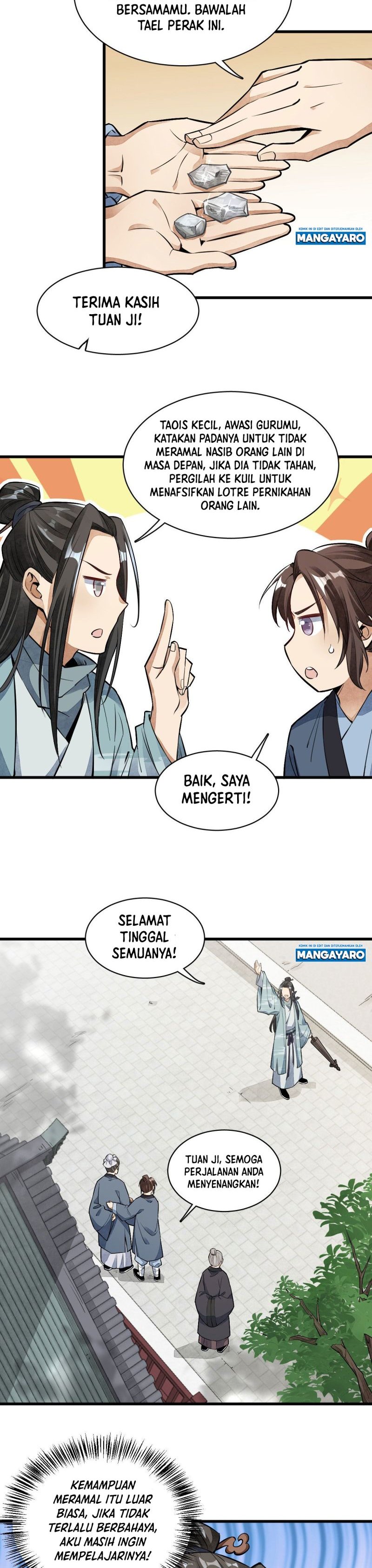 Lanke Special Destiny chapter 37