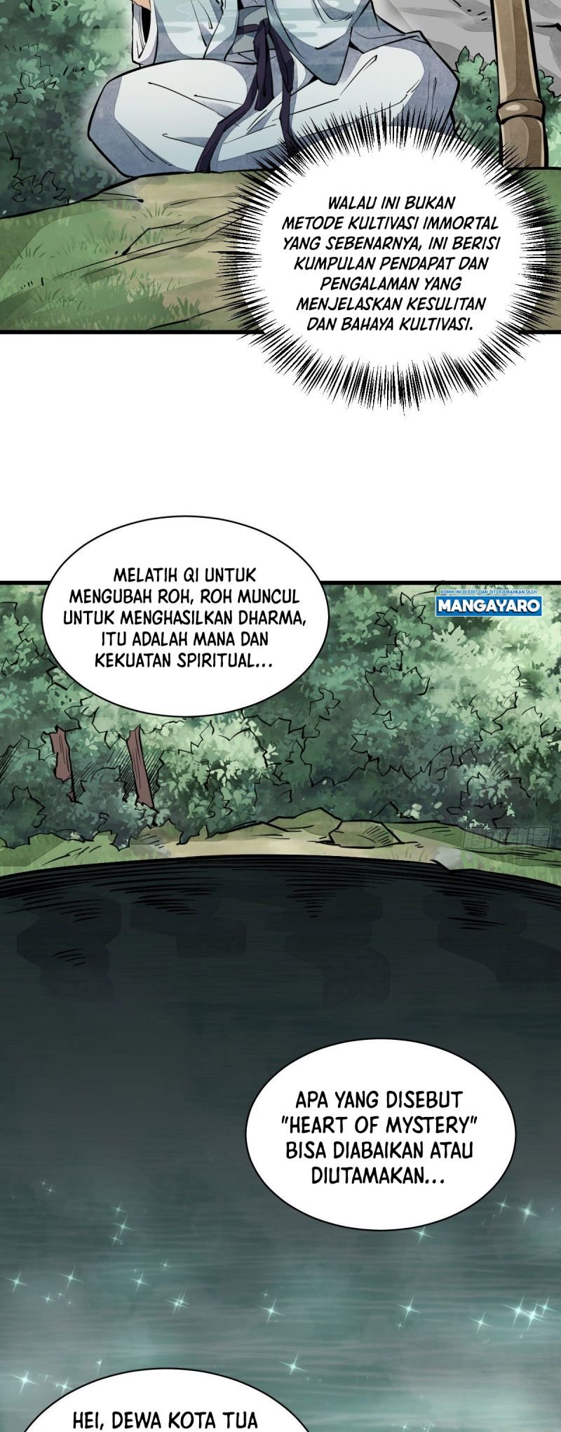 Lanke Special Destiny chapter 37