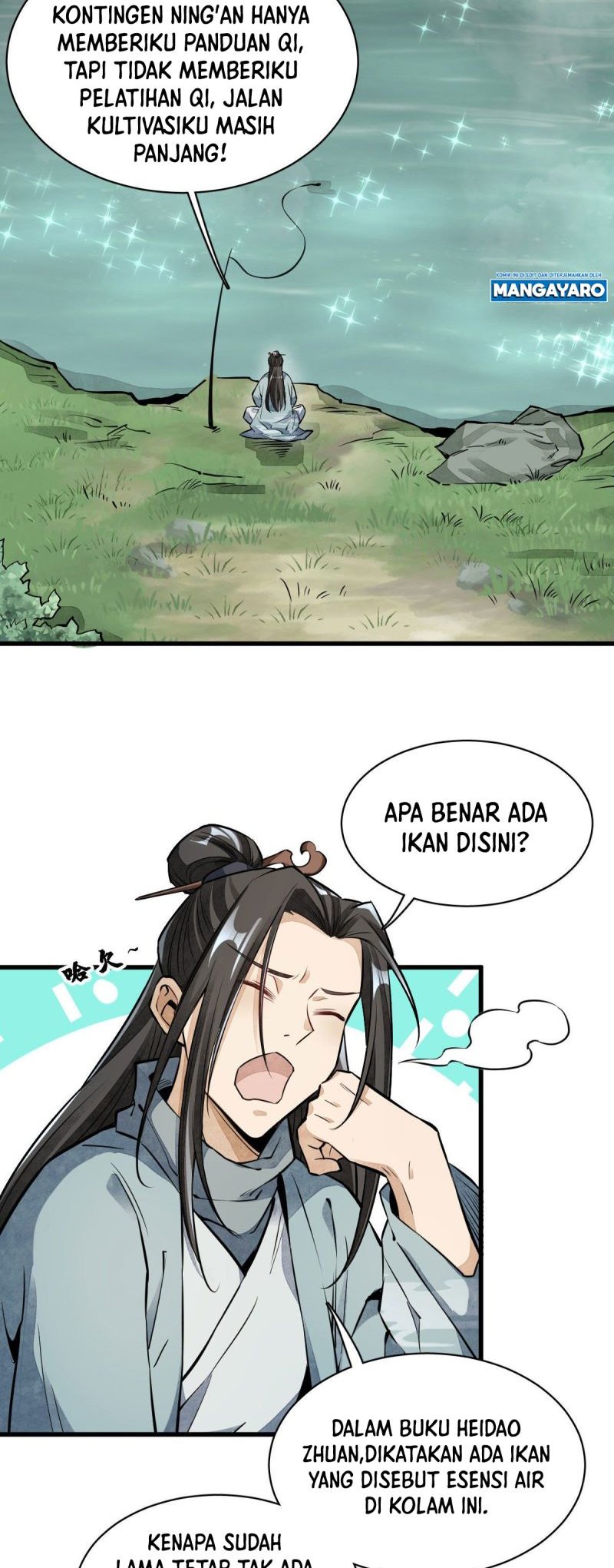 Lanke Special Destiny chapter 37