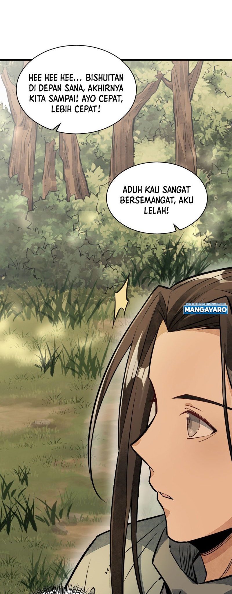 Lanke Special Destiny chapter 37